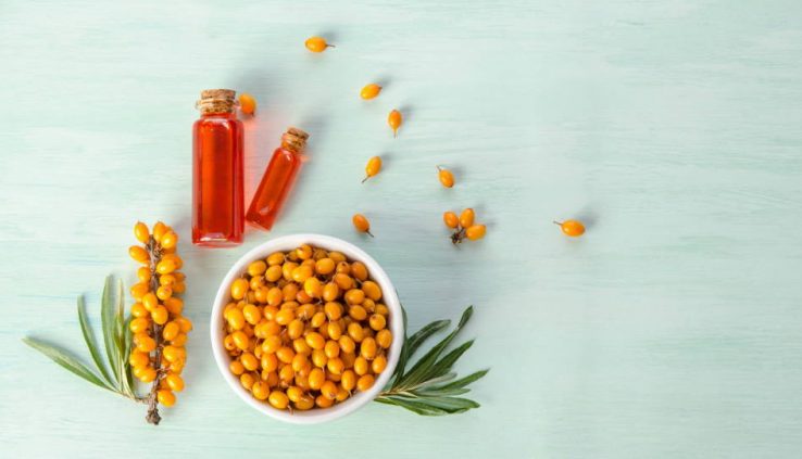 sea buckthorn oil